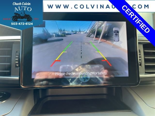 Certified 2024 Ford Explorer XLT w/ Equipment Group 202A image 22