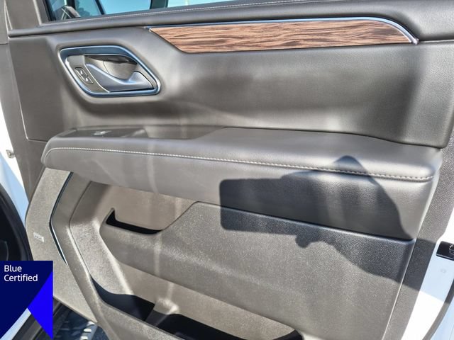 Used 2022 Chevrolet Tahoe Z71 w/ Luxury Package AWD/4WD image 36