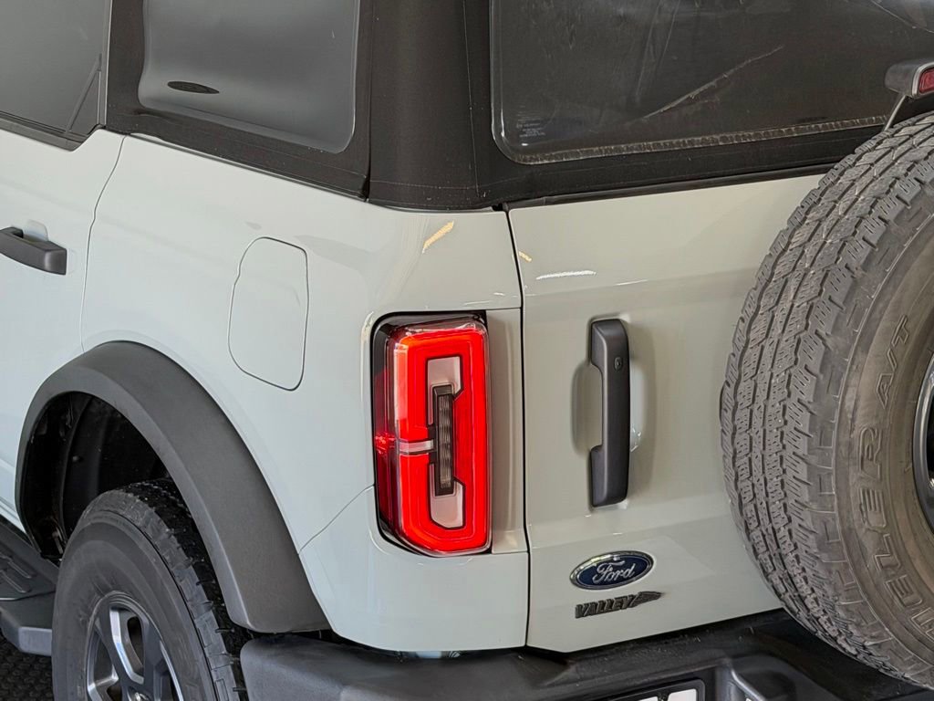 Certified 2022 Ford Bronco Big Bend AWD/4WD image 7