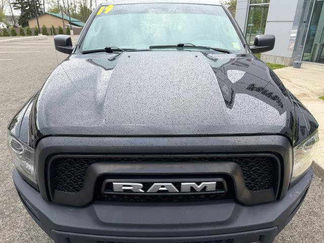 Used 2019 RAM 1500 Classic Warlock w/ Electronics Group AWD/4WD image 5