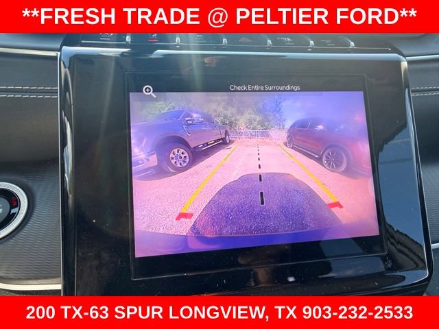 Used 2024 Jeep Grand Cherokee L Laredo RWD image 15