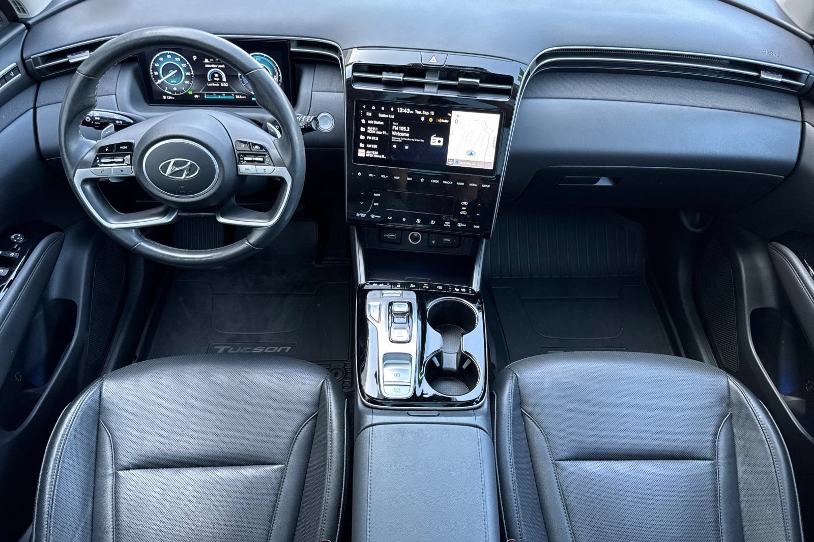 Used 2023 Hyundai Tucson Limited AWD/4WD image 15