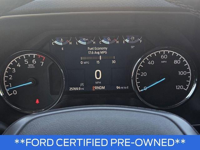 Certified 2023 Ford F150 XLT w/ Equipment Group 301A Mid AWD/4WD image 24