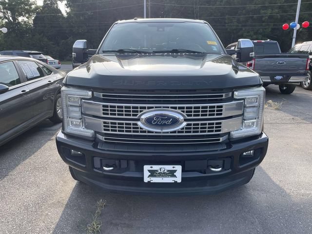 Certified 2017 Ford F250 Platinum w/ Platinum Ultimate Package AWD/4WD image 2