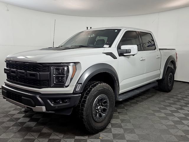 Certified 2023 Ford F150 Raptor image 2