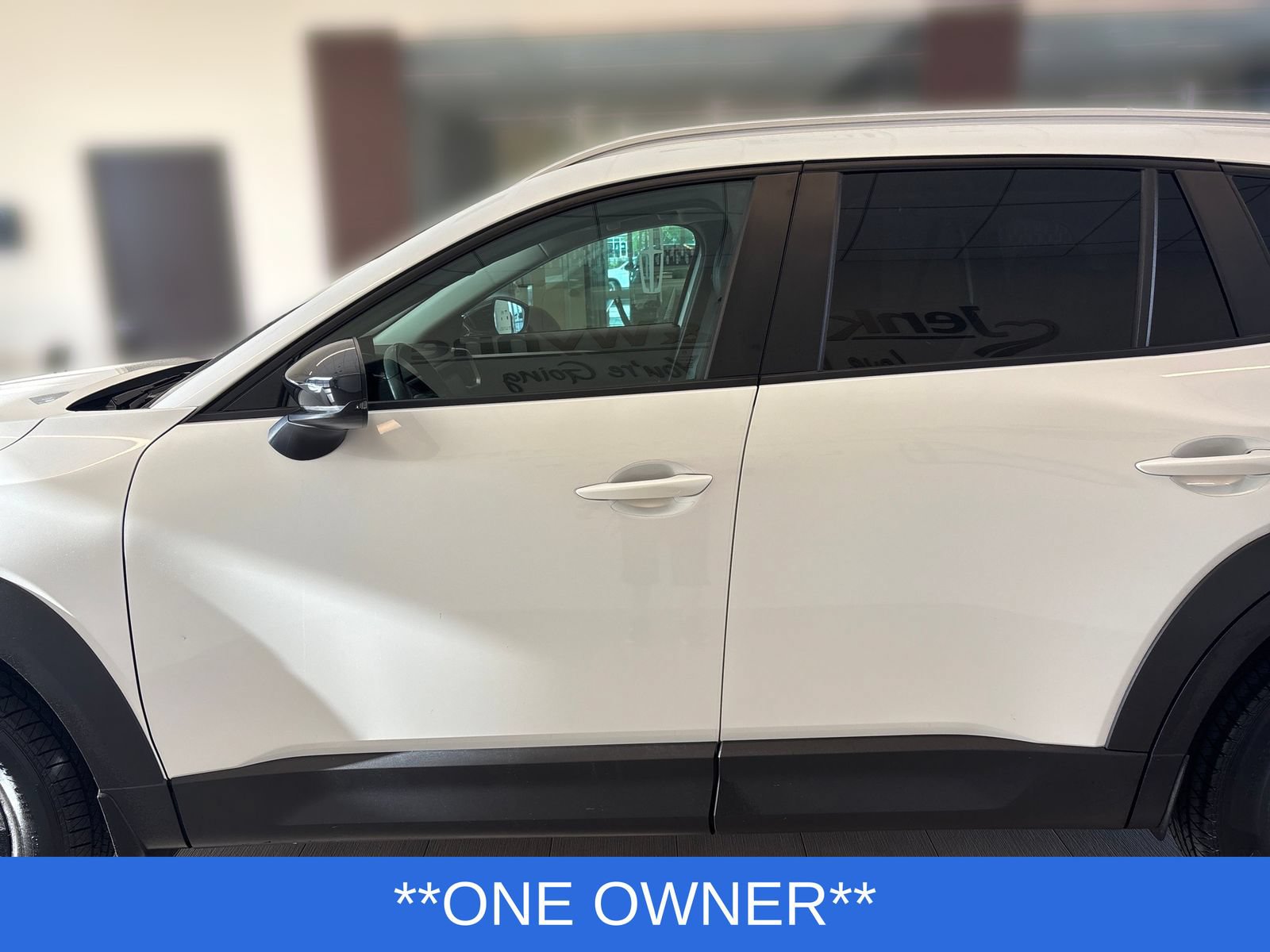 Used 2023 MAZDA CX-50 2.5 S w/ Cargo Package AWD/4WD image 2