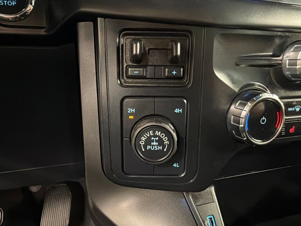 Certified 2024 Ford F150 XLT w/ Equipment Group 302A MID AWD/4WD image 15