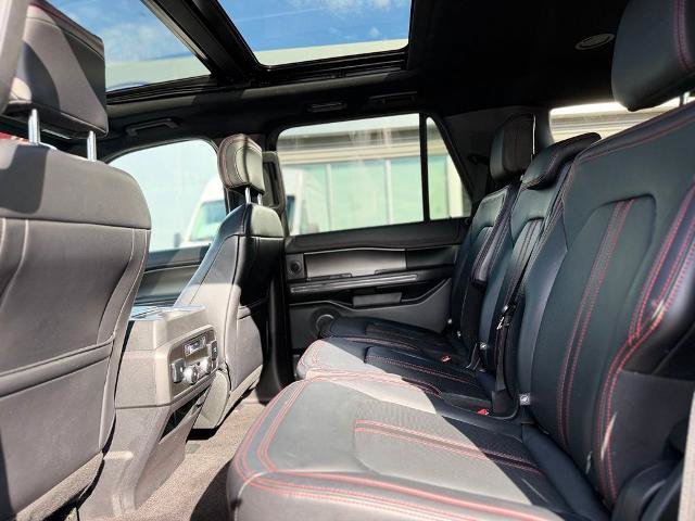 Certified 2019 Ford Expedition Limited w/ Equipment Group 303A AWD/4WD image 22