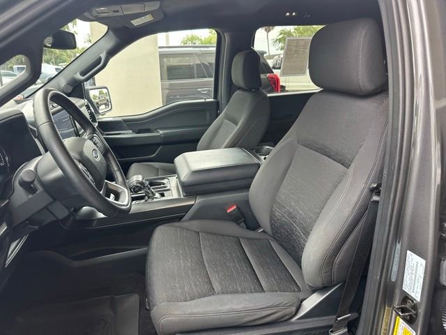 Certified 2023 Ford F150 XLT w/ Equipment Group 302A High AWD/4WD image 14