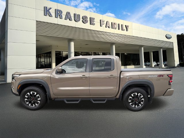 Used 2023 Nissan Frontier PRO-4X w/ Tow Package AWD/4WD image 4