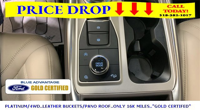 Certified 2023 Ford Explorer Platinum w/ Technology Package image 54