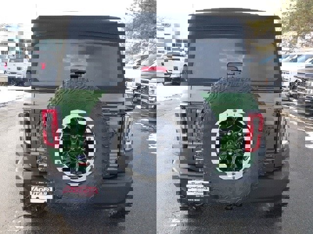 Certified 2023 Ford Bronco Outer Banks w/ Sasquatch Package image 7