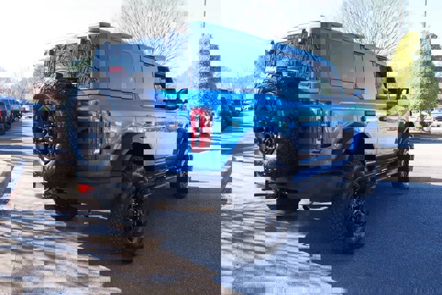 Certified 2022 Ford Bronco Wildtrak image 5