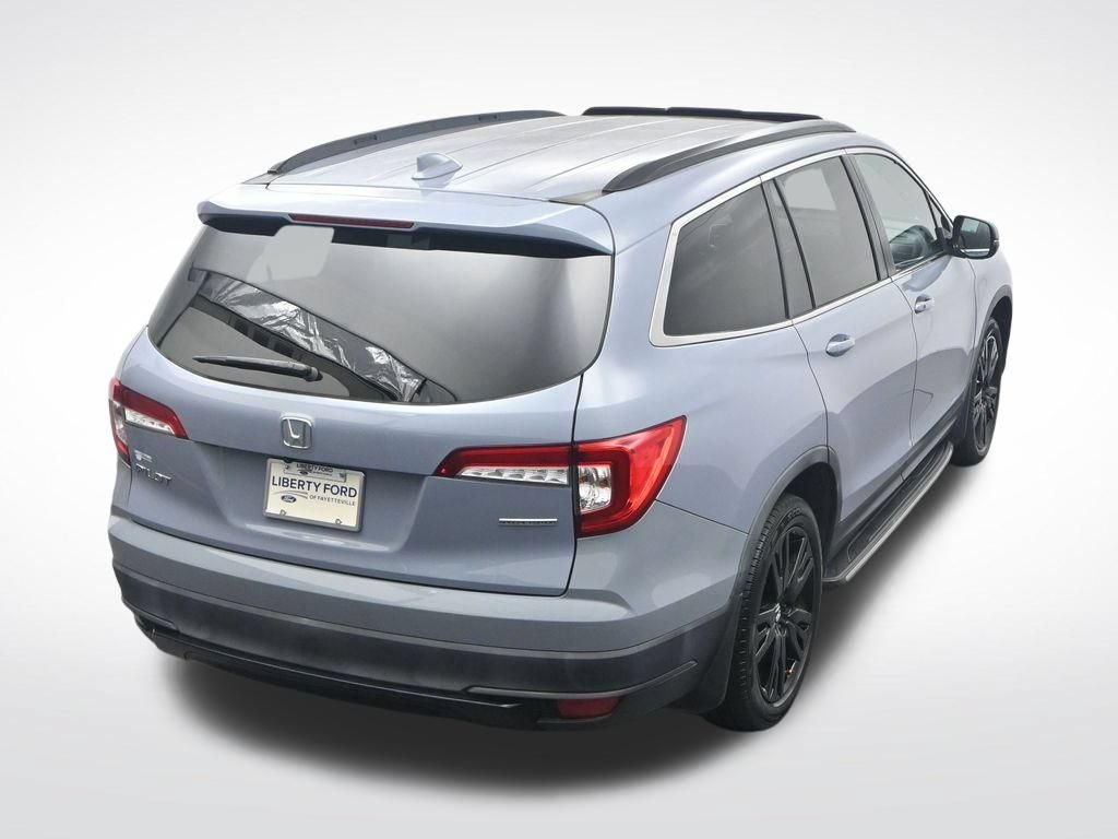 Used 2022 Honda Pilot Special Edition image 36