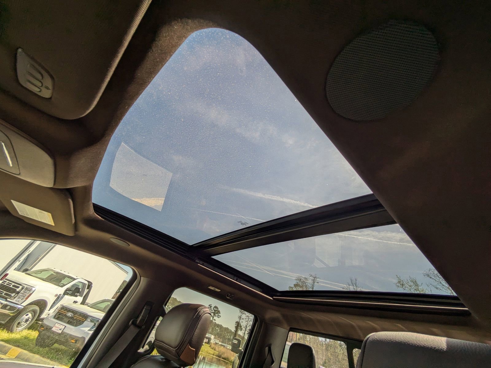 Certified 2025 Ford F150 King Ranch w/ FX4 Off-Road Package image 12