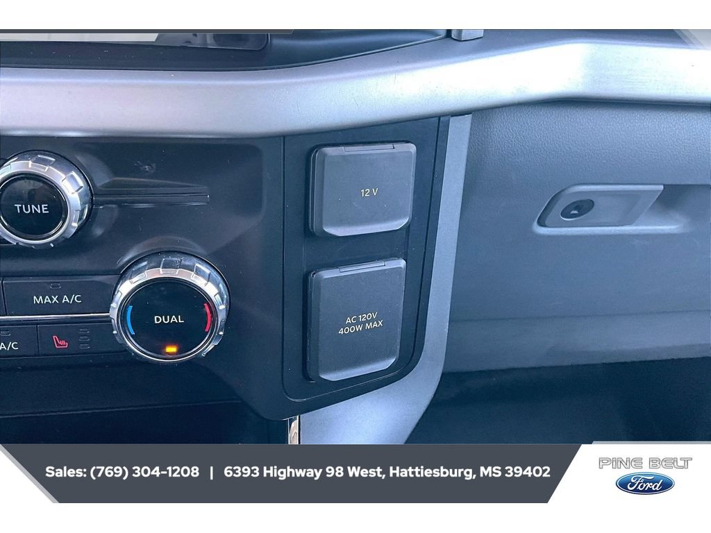 Certified 2022 Ford F150 XLT w/ Equipment Group 302A High AWD/4WD image 24