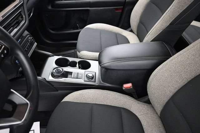 Certified 2025 Ford Bronco Sport Big Bend AWD/4WD image 28