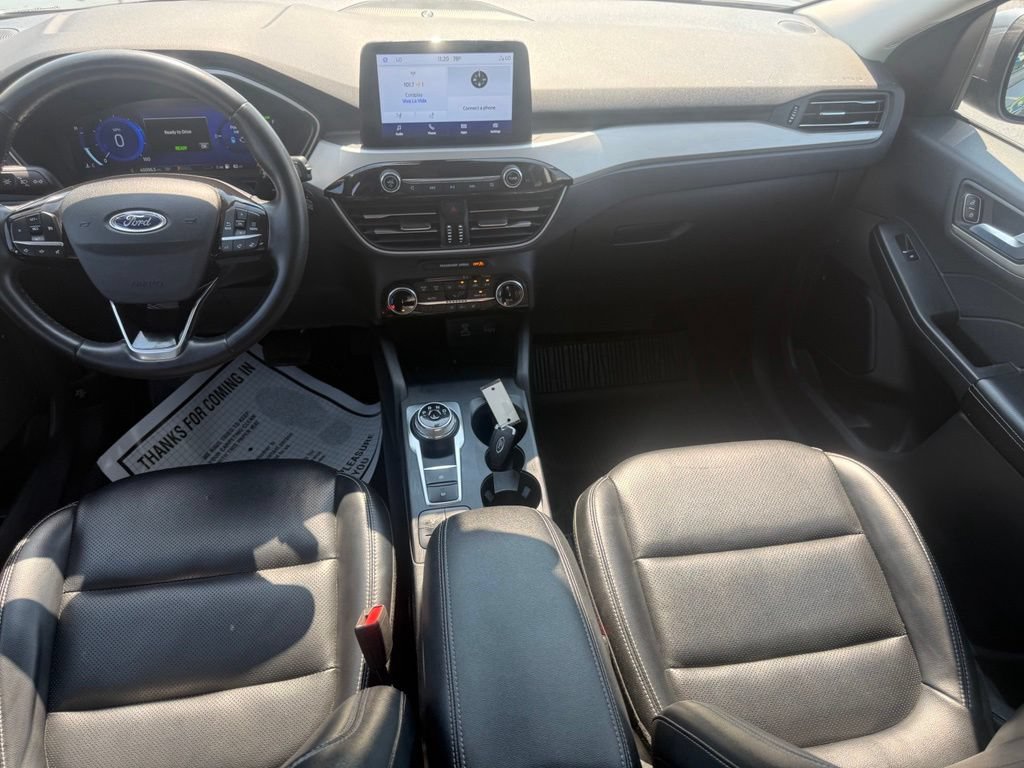 Certified 2022 Ford Escape SEL w/ Technology Package FWD image 43
