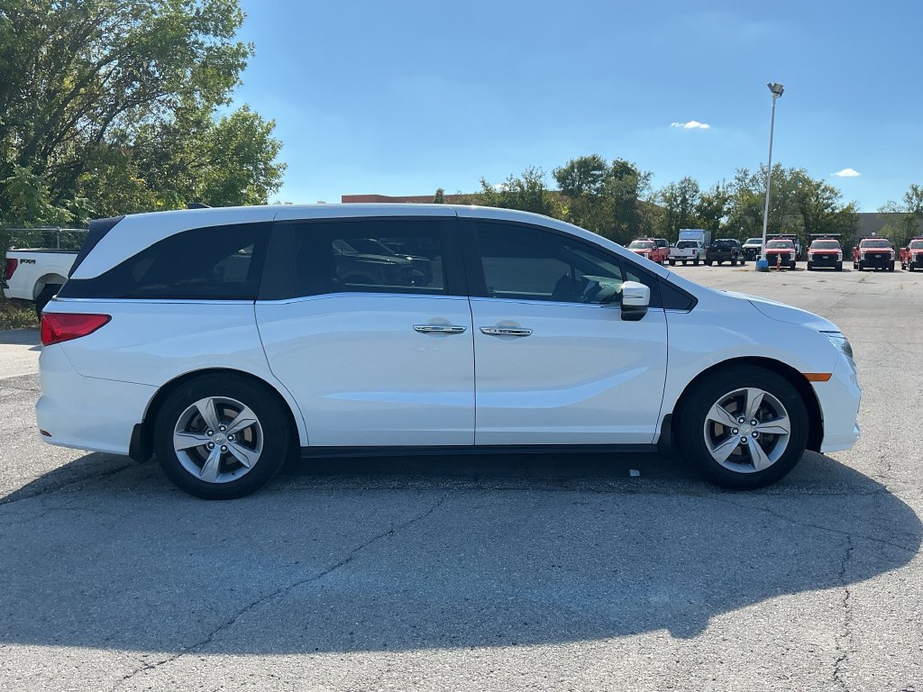 Used 2020 Honda Odyssey EX-L image 7