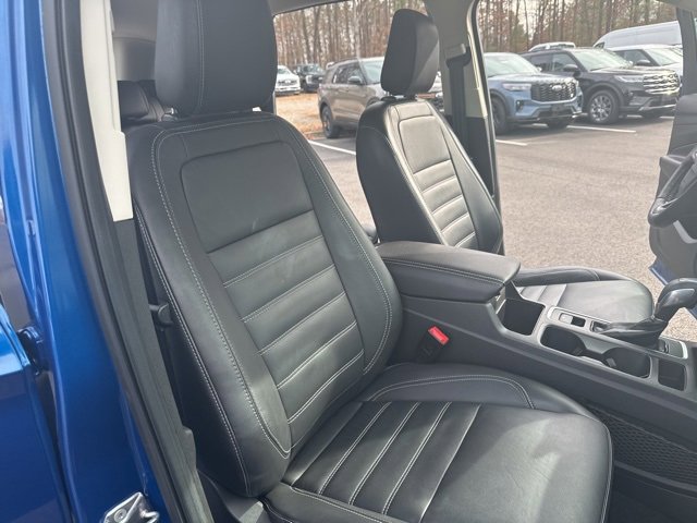 Certified 2018 Ford Escape Titanium image 21