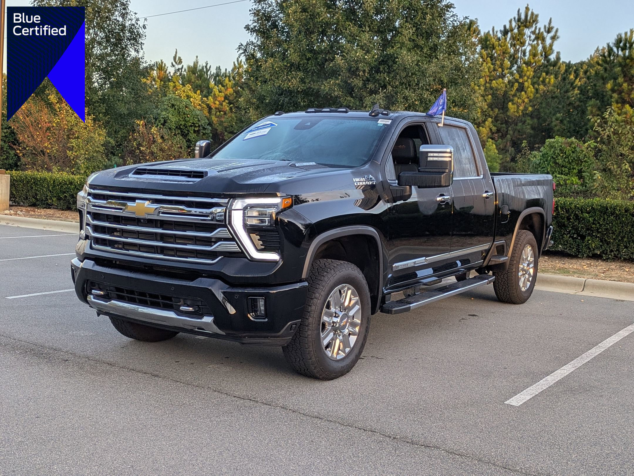 Used 2025 Chevrolet Silverado 2500 High Country w/ Technology Package