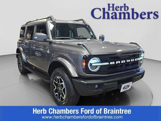 Certified 2023 Ford Bronco Outer Banks AWD/4WD image 1