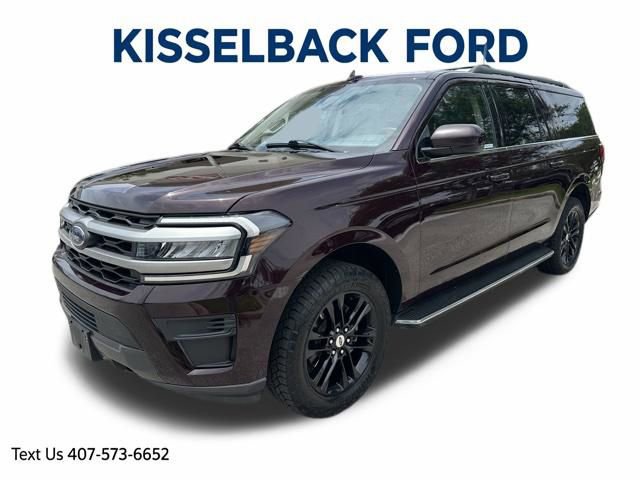 Certified 2023 Ford Expedition Max XLT AWD/4WD image 10