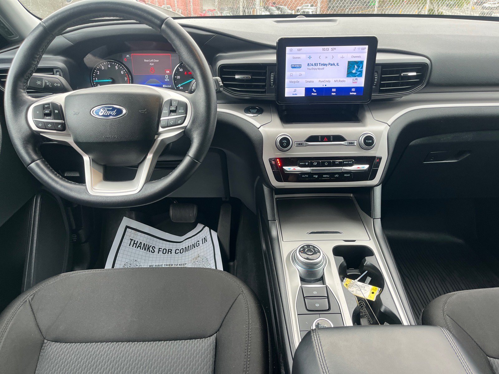 Certified 2023 Ford Explorer XLT AWD/4WD image 6