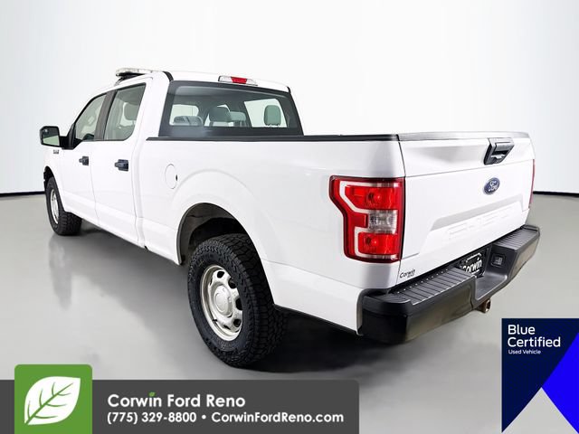 Certified 2018 Ford F150 XL w/ Equipment Group 101A Mid AWD/4WD image 6