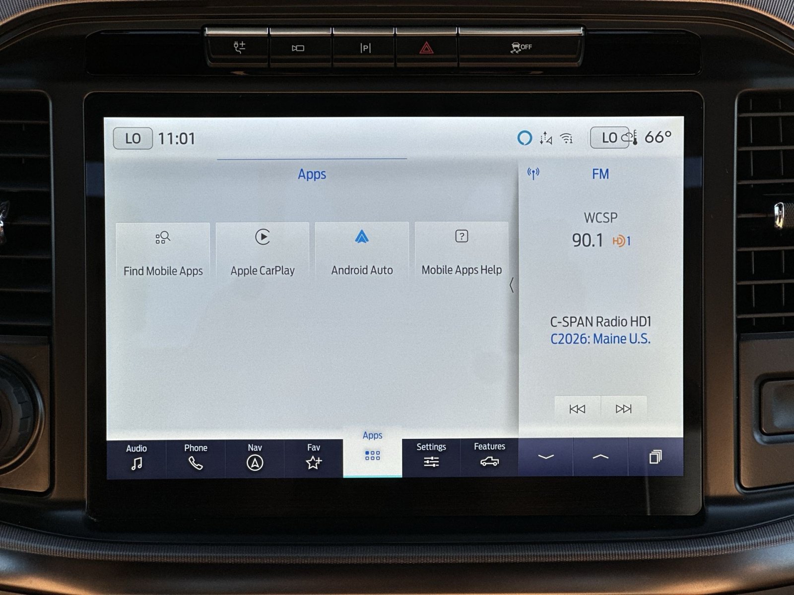 Certified 2023 Ford F150 Platinum w/ Equipment Group 701A High AWD/4WD image 21