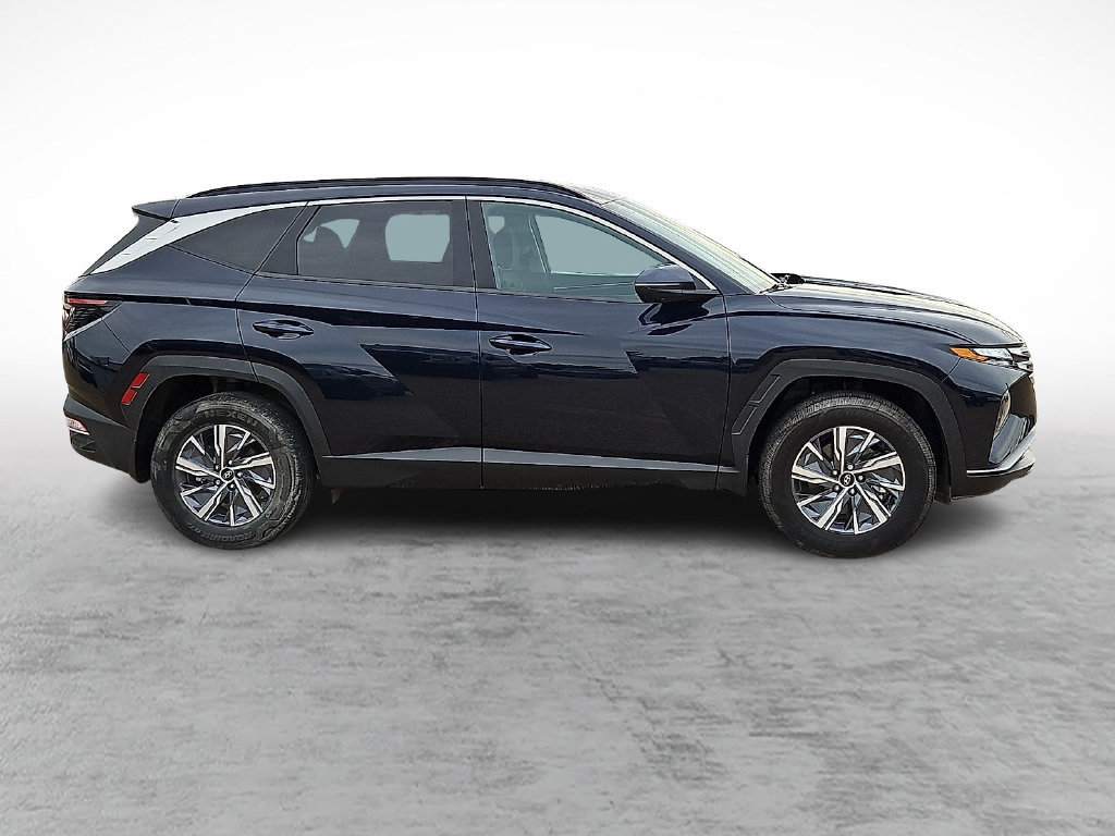 Used 2022 Hyundai Tucson Blue AWD/4WD image 12