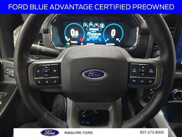 Certified 2021 Ford F150 Lariat AWD/4WD image 23