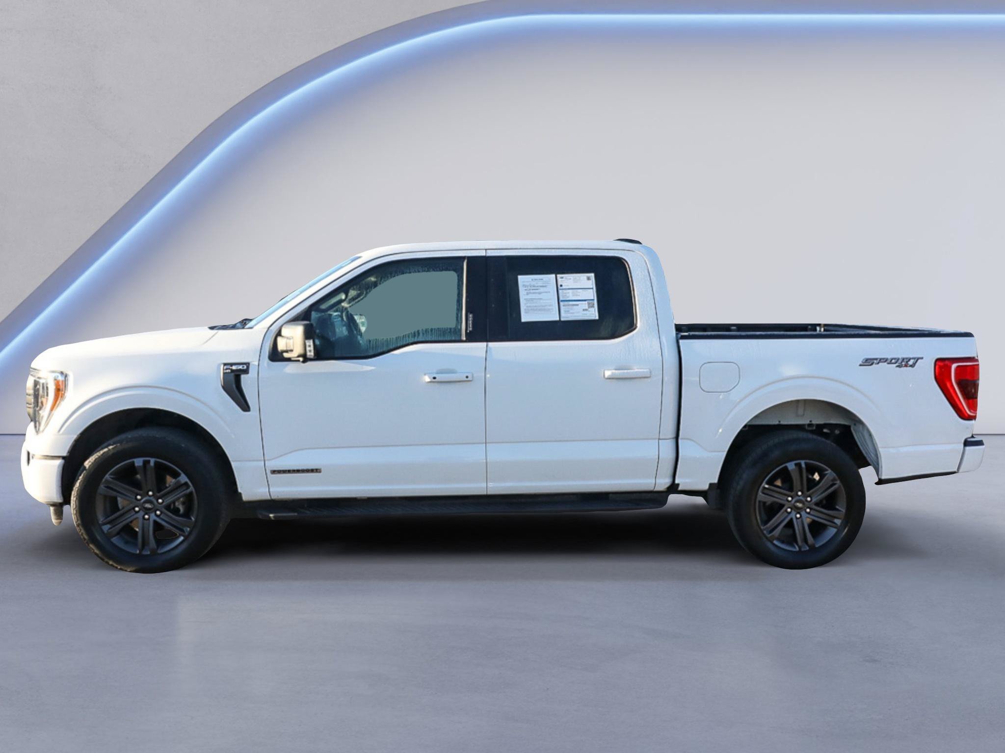 Certified 2023 Ford F150 XLT w/ Equipment Group 302A High AWD/4WD image 3