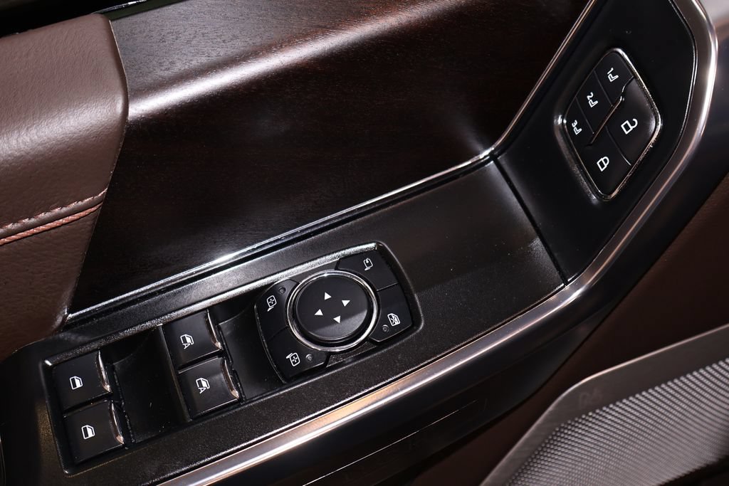 Certified 2024 Ford F150 King Ranch AWD/4WD image 12