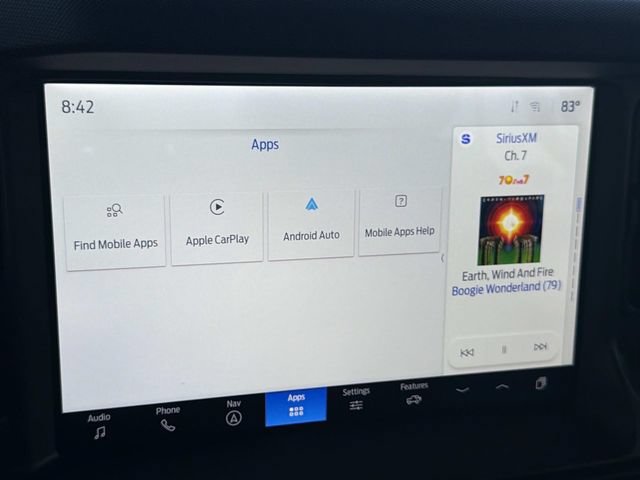 Certified 2025 Ford Bronco Badlands AWD/4WD image 33