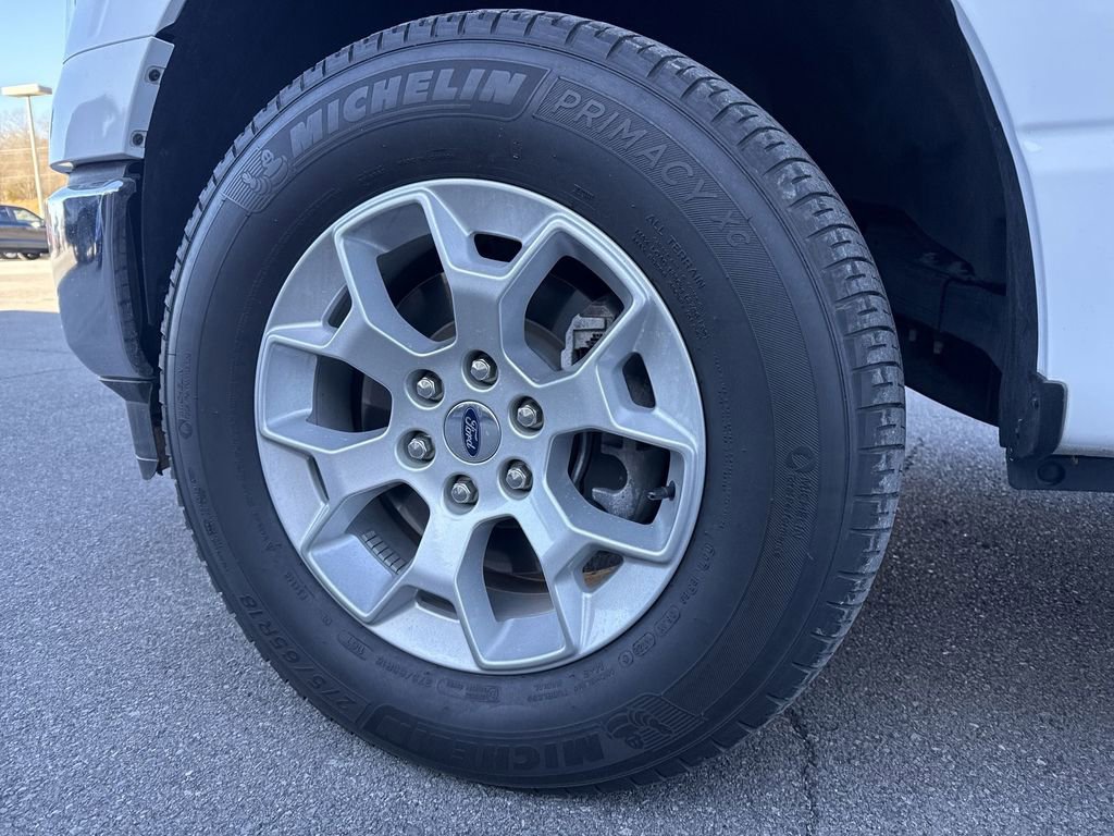 Certified 2023 Ford F150 XLT w/ Equipment Group 301A Mid image 8