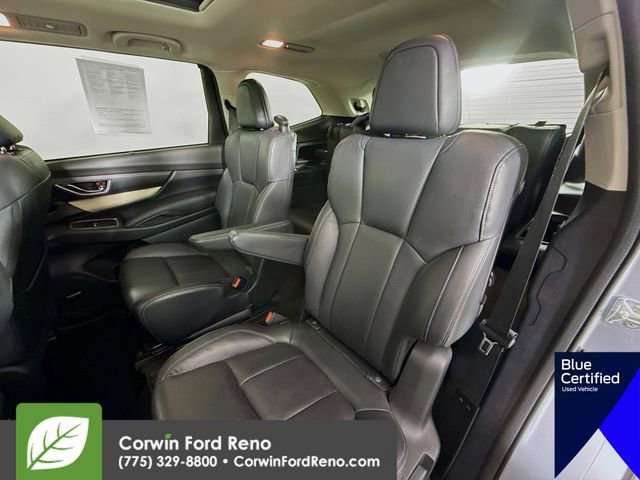 Used 2021 Subaru Ascent Limited w/ Technology Package AWD/4WD image 30