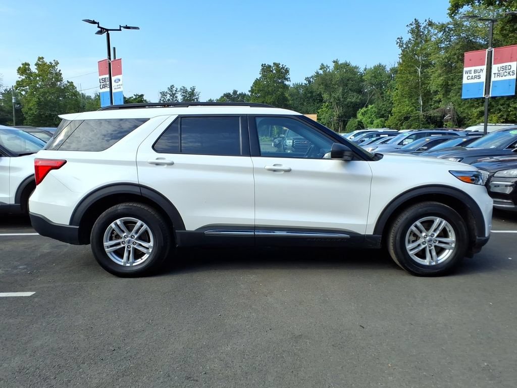 Certified 2023 Ford Explorer XLT w/ Equipment Group 202A AWD/4WD image 20