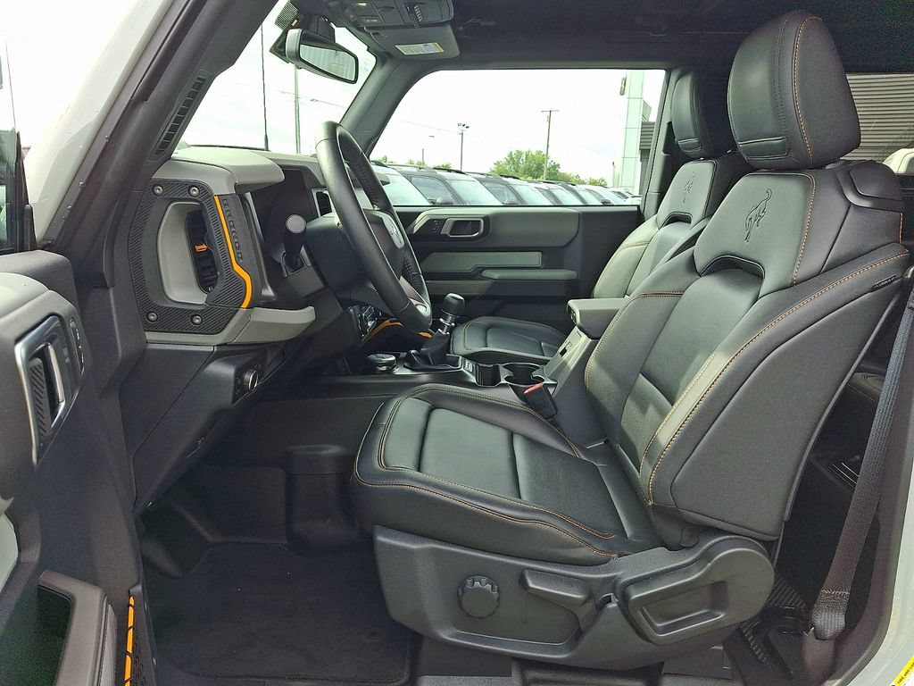 Certified 2023 Ford Bronco Badlands AWD/4WD image 14