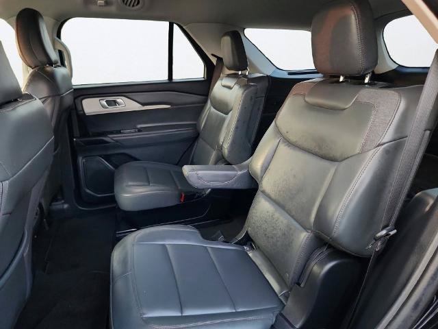 Certified 2026 Ford Explorer Active w/ Active Comfort Package RWD image 26
