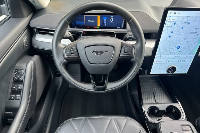 Certified 2023 Ford Mustang Mach-E California Route 1 AWD/4WD image 14