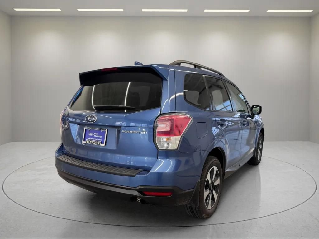 Used 2018 Subaru Forester 2.5i Premium w/ Protection Package #1 AWD/4WD image 5