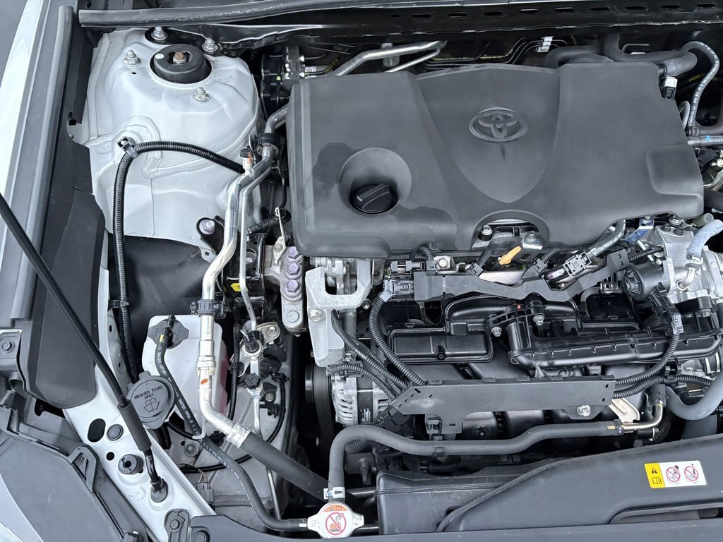 Used 2024 Toyota Camry LE image 38