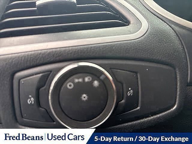 Certified 2017 Ford Edge SEL image 30