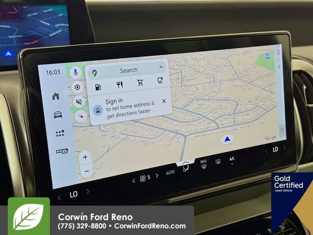 Certified 2025 Ford Expedition Active AWD/4WD image 16