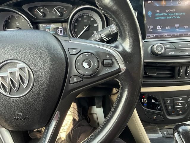 Used 2019 Buick Envision Preferred FWD image 21