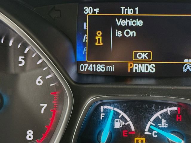 Certified 2019 Ford Escape Titanium w/ U9j03 - Titanium Tow Package image 12