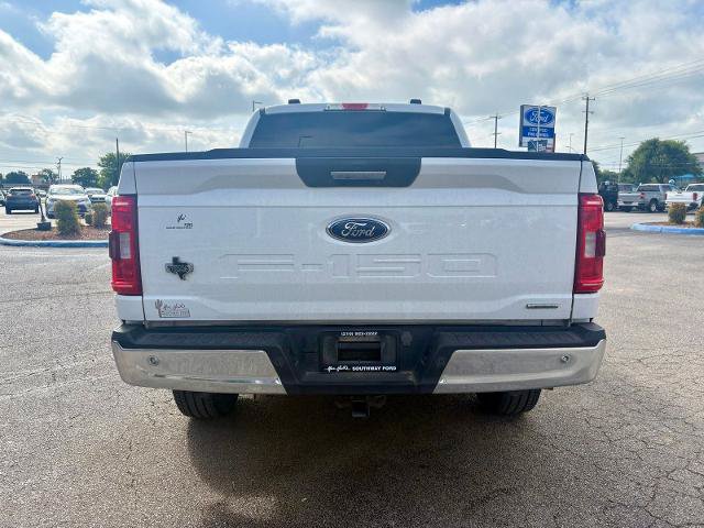 Certified 2023 Ford F150 XLT w/ Equipment Group 301A Mid AWD/4WD image 6