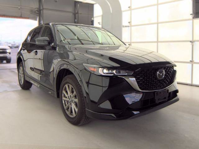 Used 2025 MAZDA CX-5 AWD 2.5 S w/ Preferred Package image 9