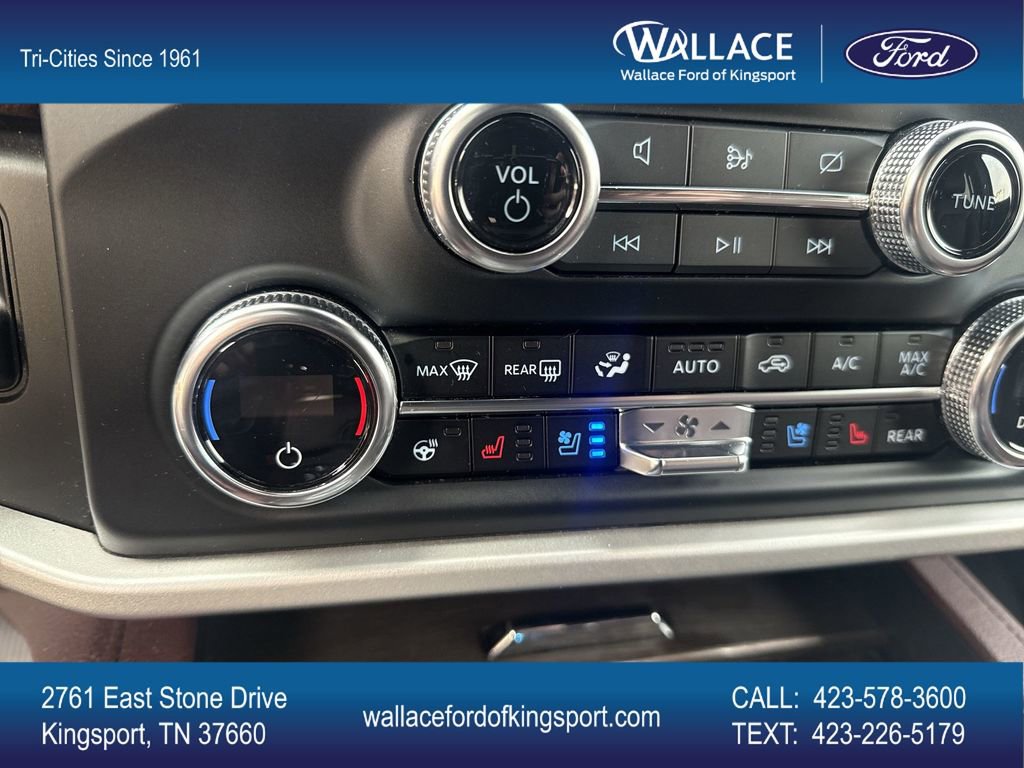 Certified 2024 Ford Expedition Limited image 36